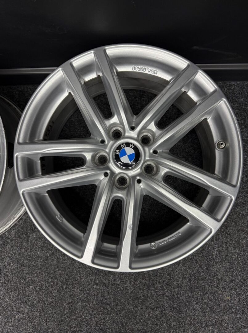 Alu UniWheels 5x112 17” - 2