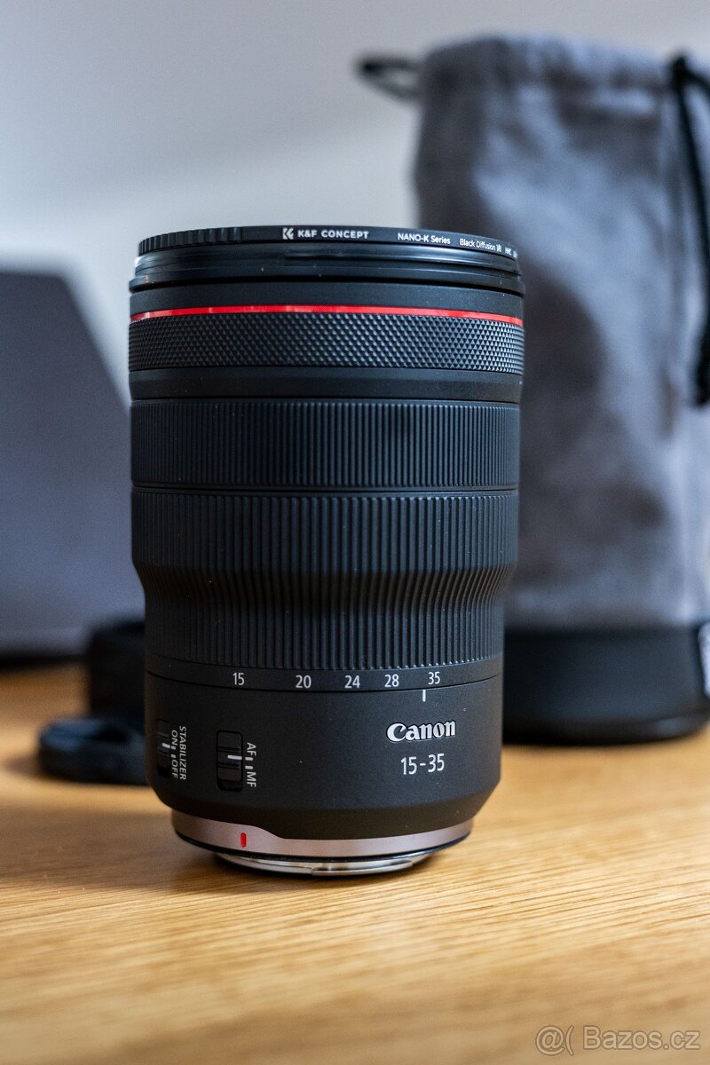 Canon RF15-35 F2.8 IS USM - 2