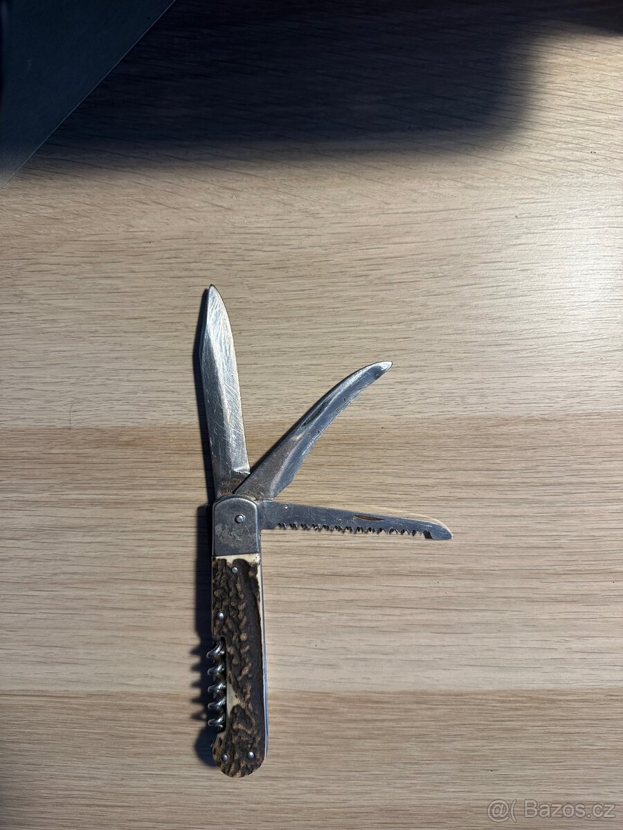 Nuz Mikov FIXIR 232 - lovecky - 2