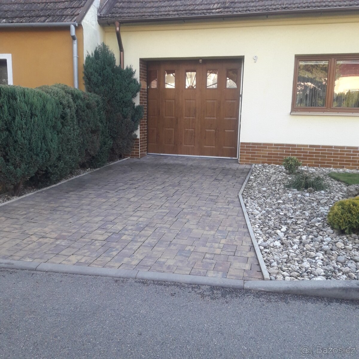 Prodej RD v Rousínově, užitná plocha 230m2, pozemek 1980m2 - 2