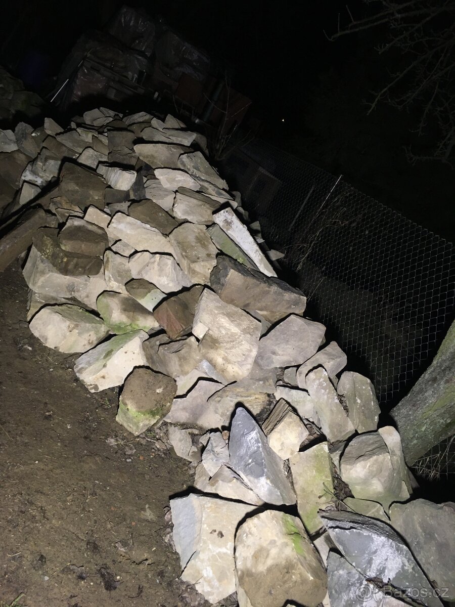 Daruji kameny - 2