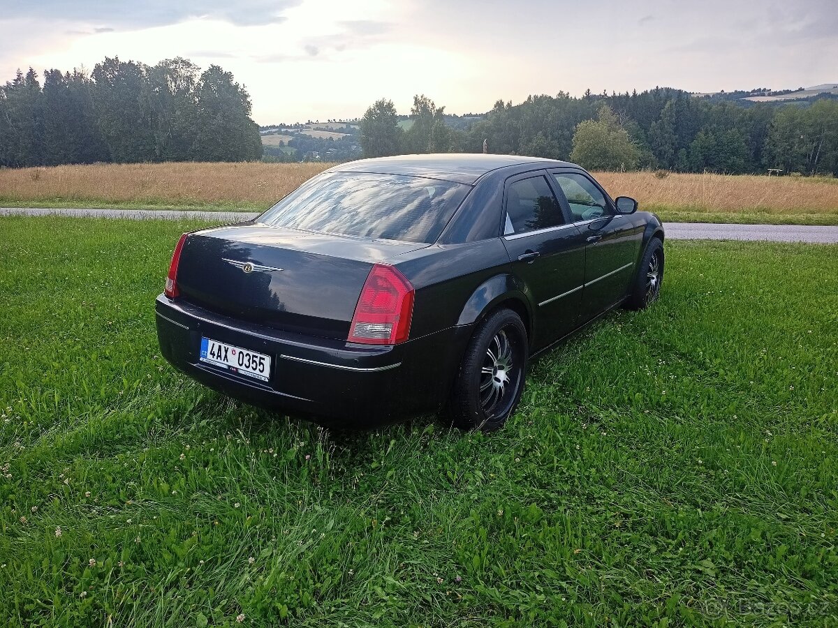 Chrysler 300c 3.5 LPG - 2