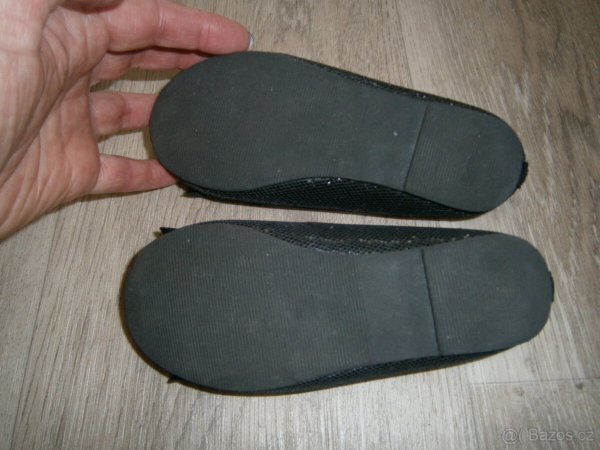 baleríny vel. 27 - 2