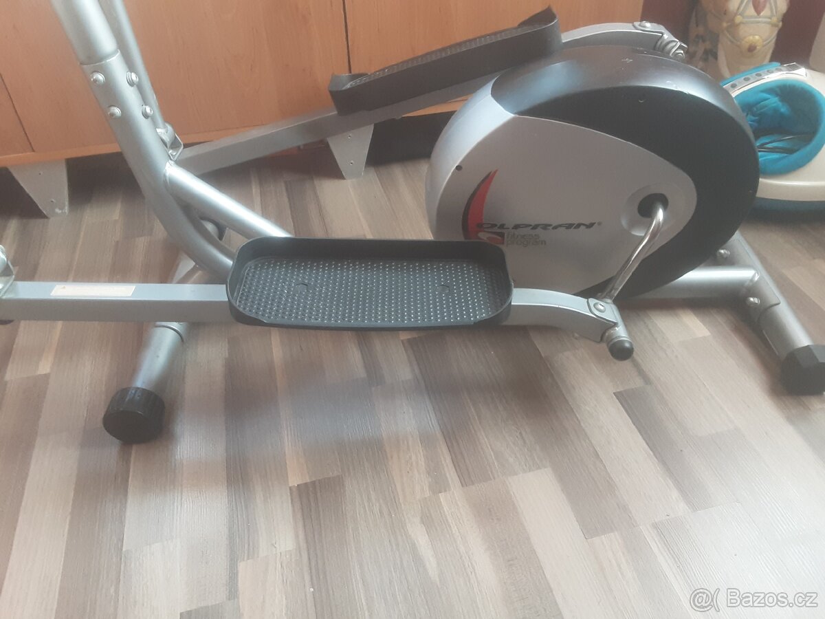 Prodám eliptický trenažér - 2