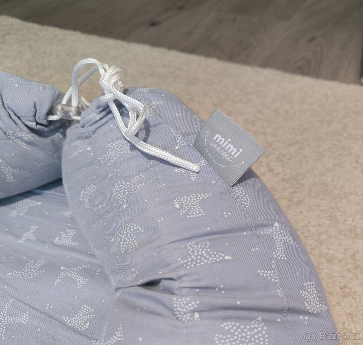 Hnizdečko pro miminko Mimiconcept - 2