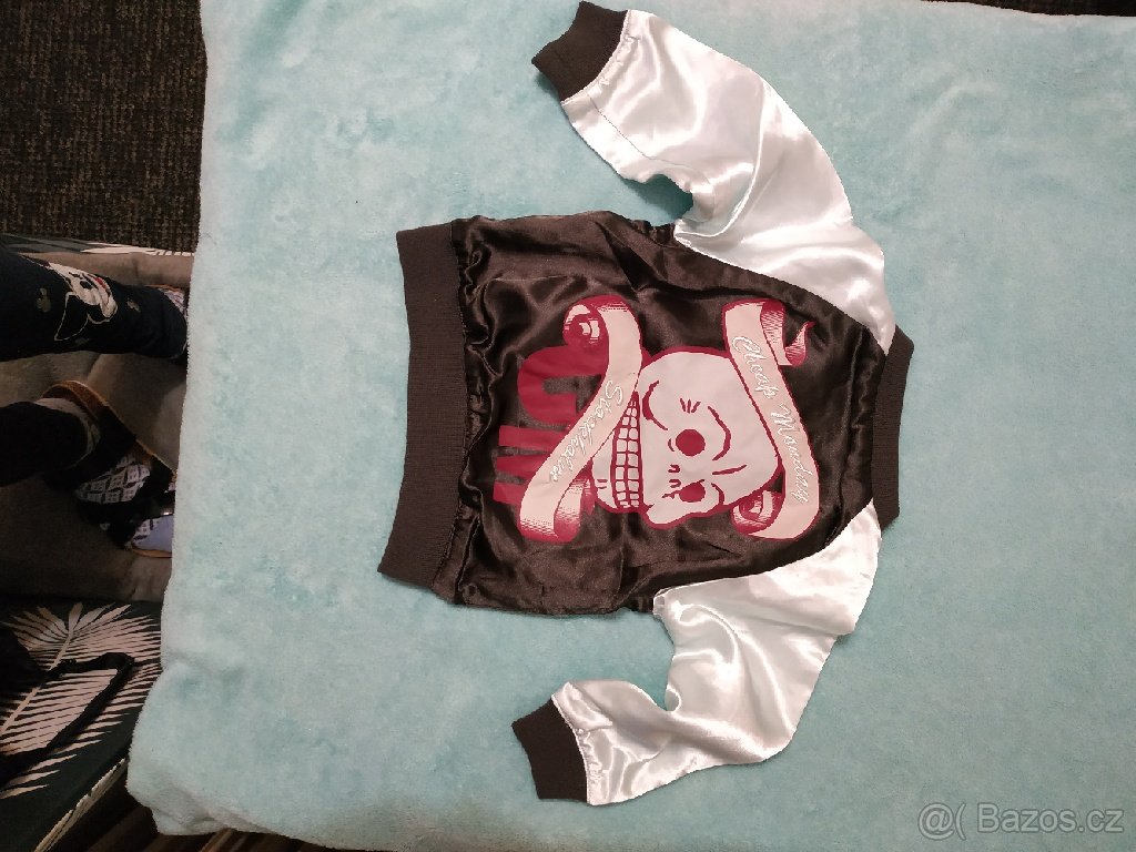 Letní bundička vel.80 - 2