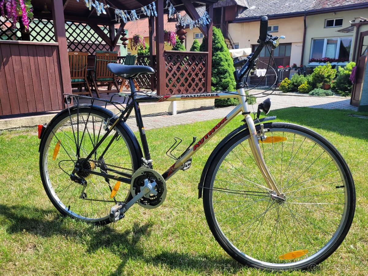 Trekové kolo - 2