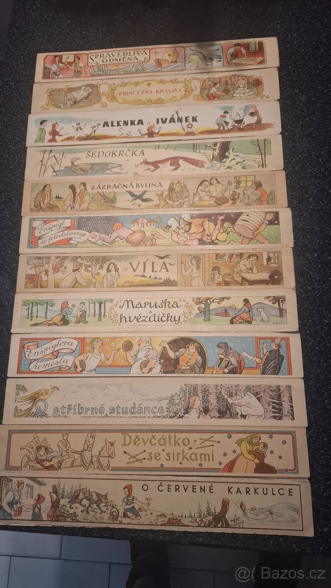 Prodám pohádky - 2