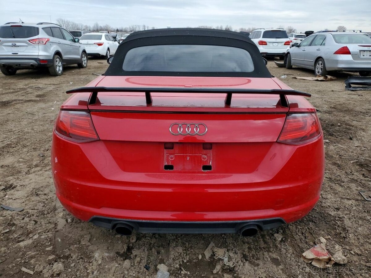 AUDI TT 2017 - 2