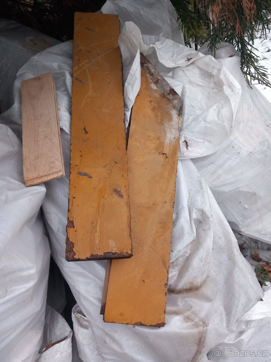 Parkety, vhodné na topení - 2