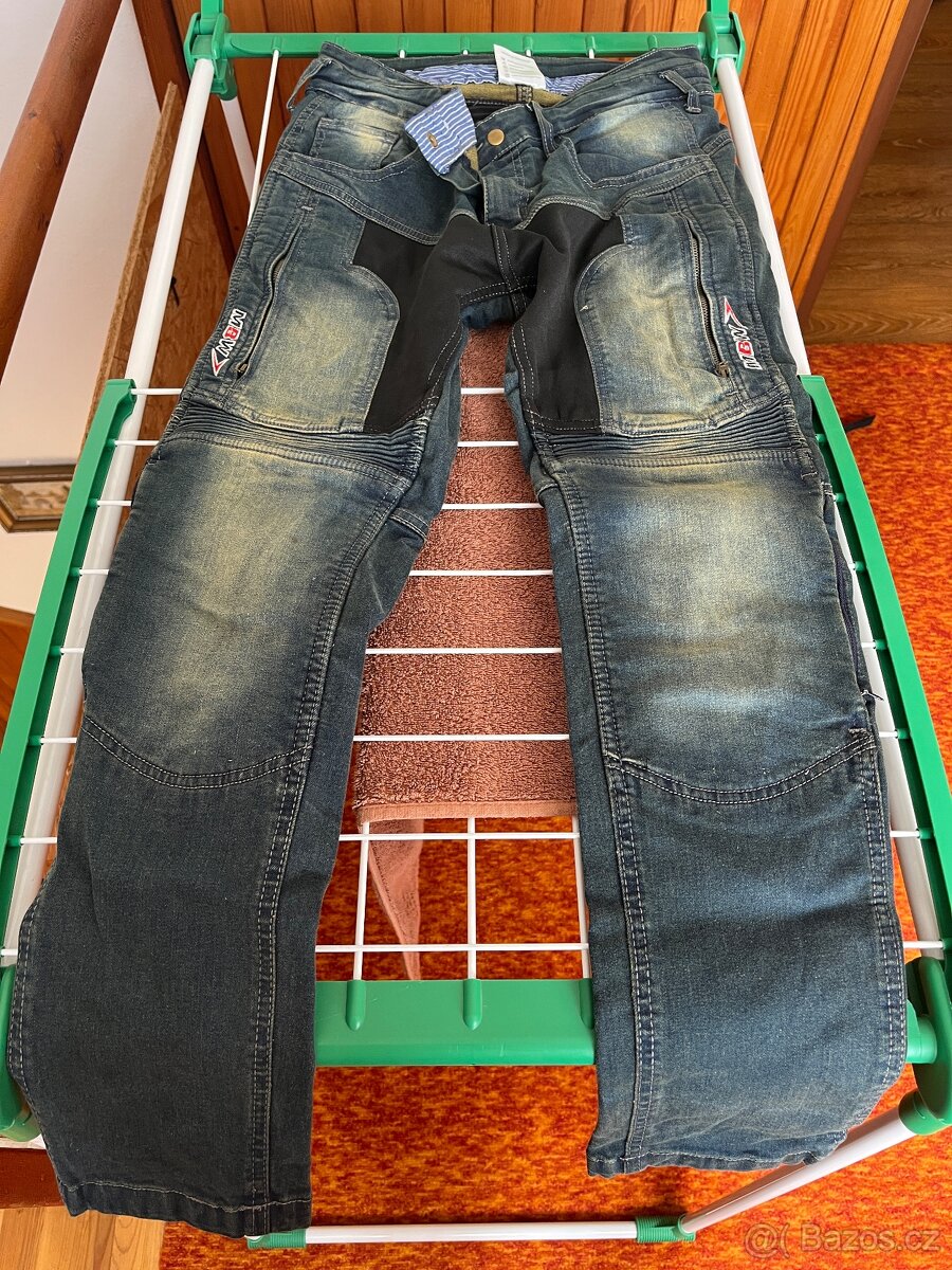 Dámské kalhoty - 2