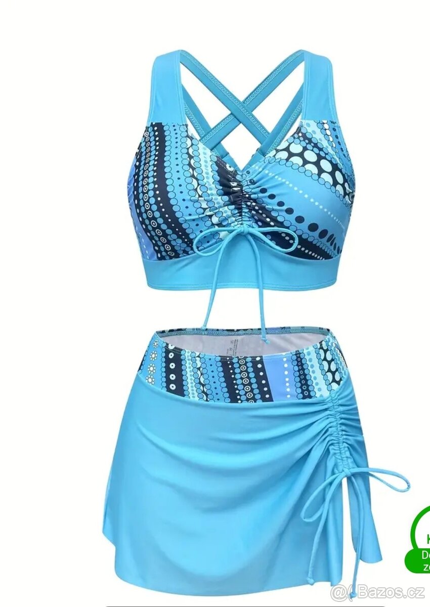 NOVÉ PLAVKY vel.XXL(46) - 2