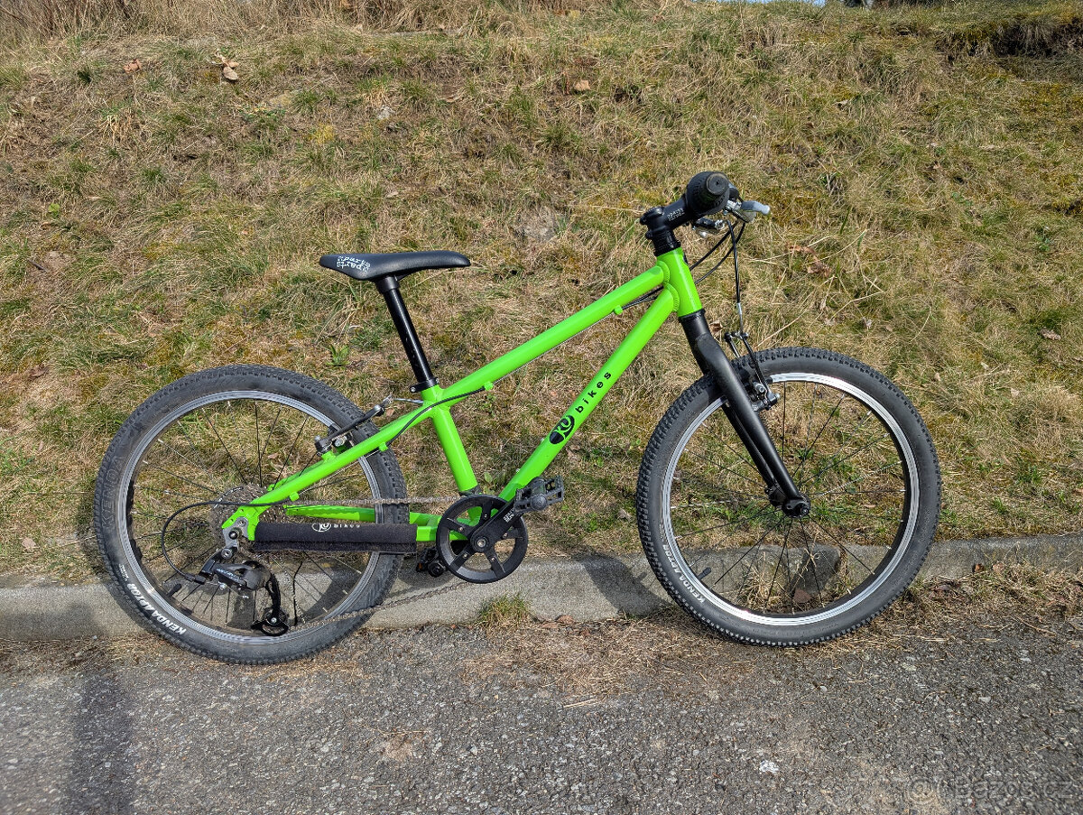 Dětské kolo KUbikes 20L MTB - 2