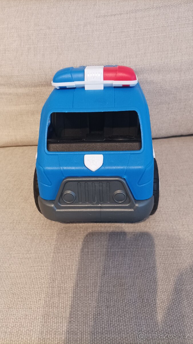 Policejní auto - 2