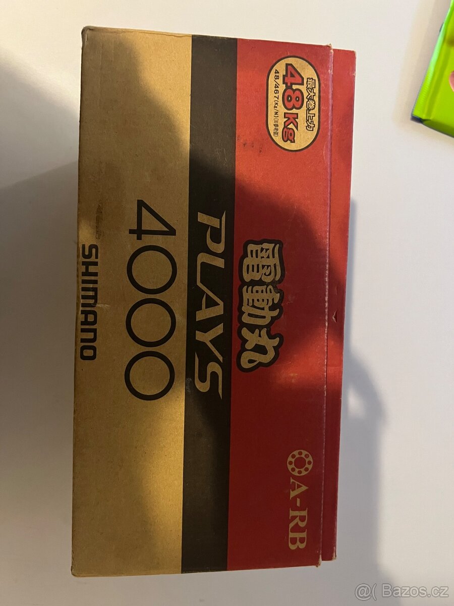 Elektrický naviak - 2