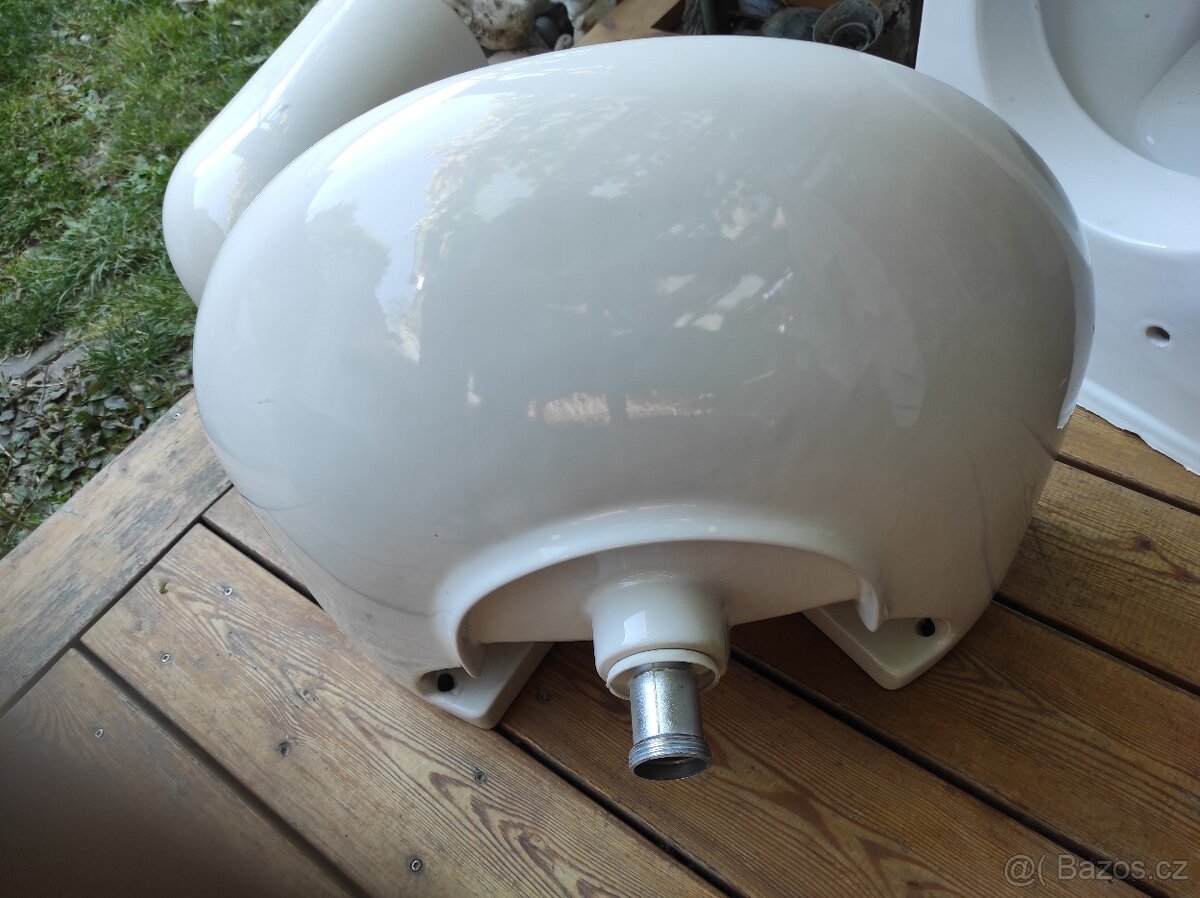 Umyvadlo Jika 55cmx45cm - 2