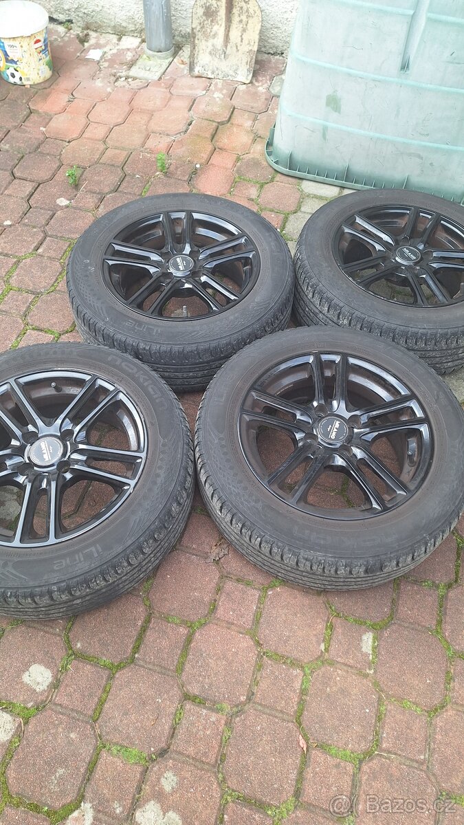 Alukola R14 4x100 - 2