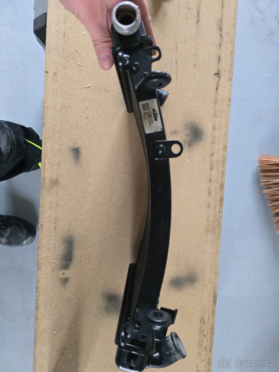 Chladič ktm 1290 superduke 2017 - 2