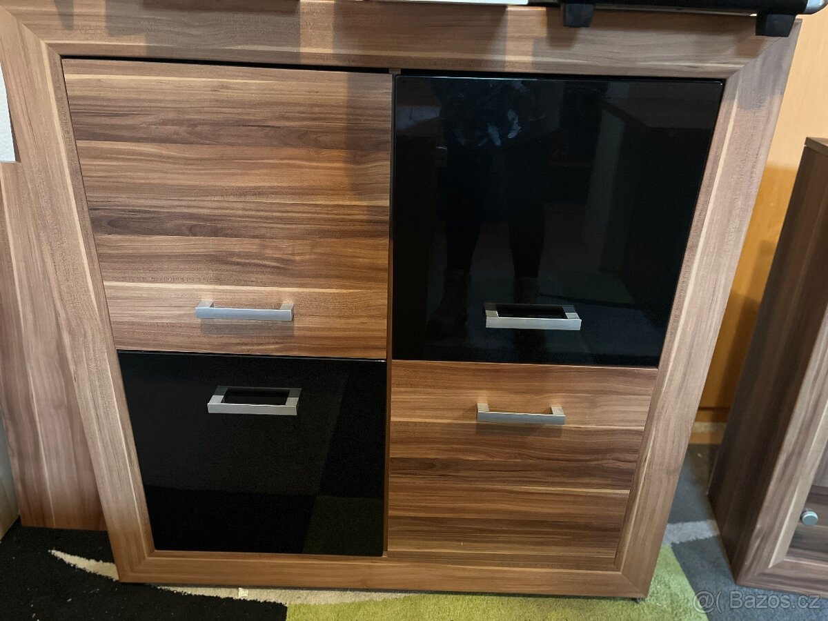 Obývací stěna - 2