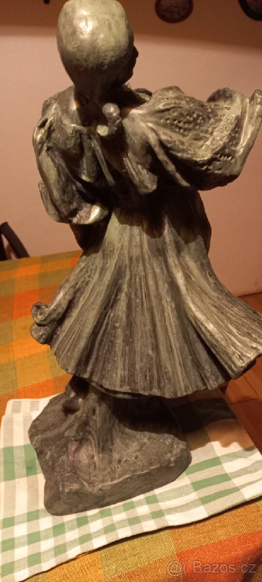 Socha František Úprka - 2