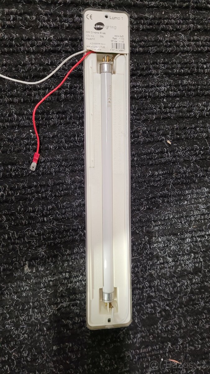 zářivka 12V do karavanu - 2