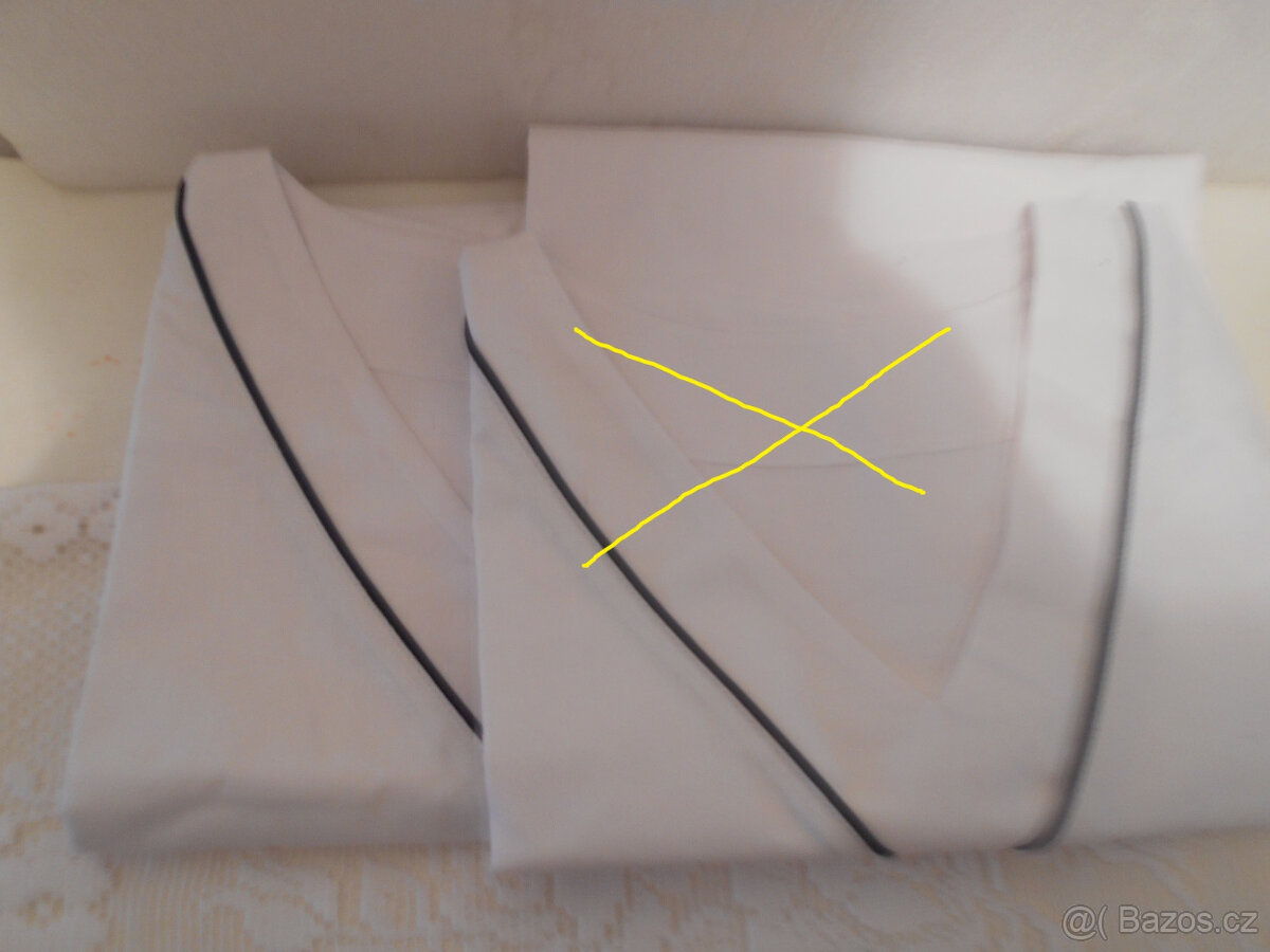 Lékařské alhoty a haleny. - 2