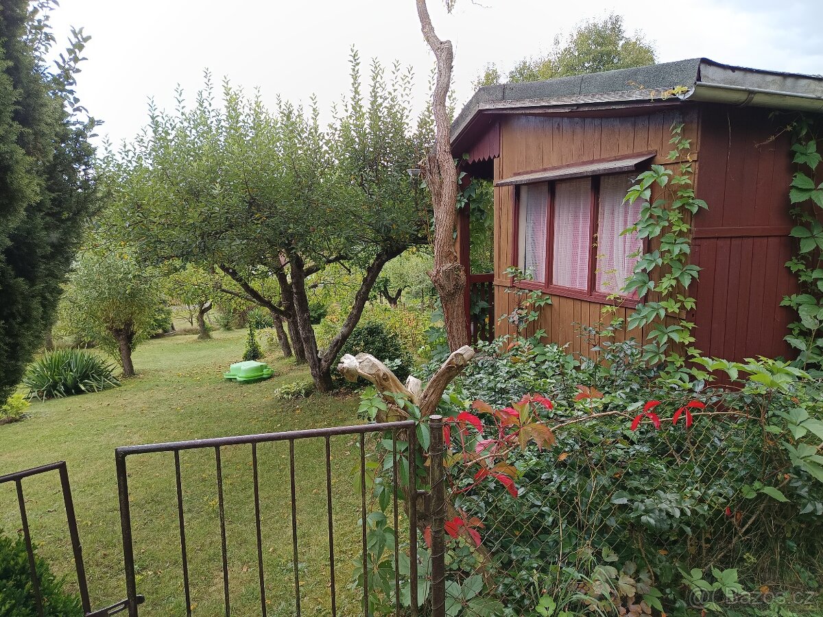 Dum a pozemky v Pribyslavi - 2