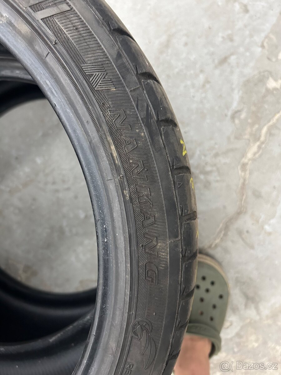 Letní pneu 225/40 r18 Nankang - 2