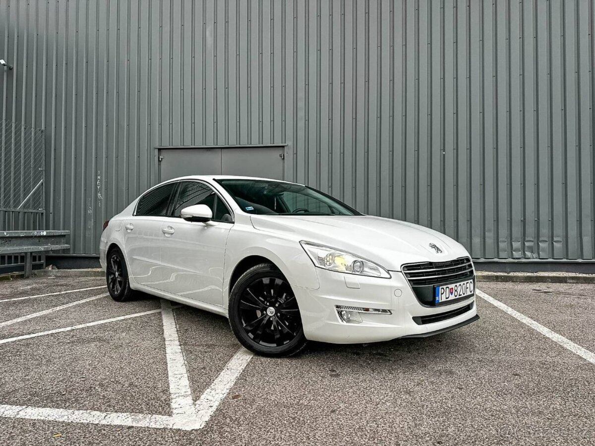 Peugeot 508 2.0 HDi Active BMP6 - 2