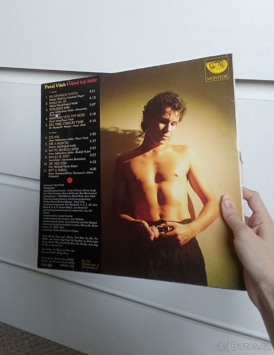 LP deska Pavel Vítek - 2