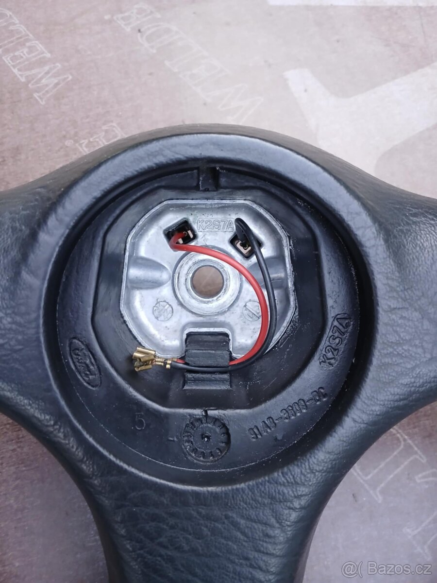 Volant na Ford Escort - 2