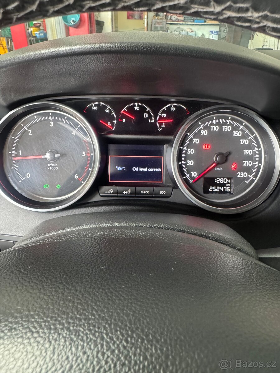 Prodám Peugeot 508 - 2