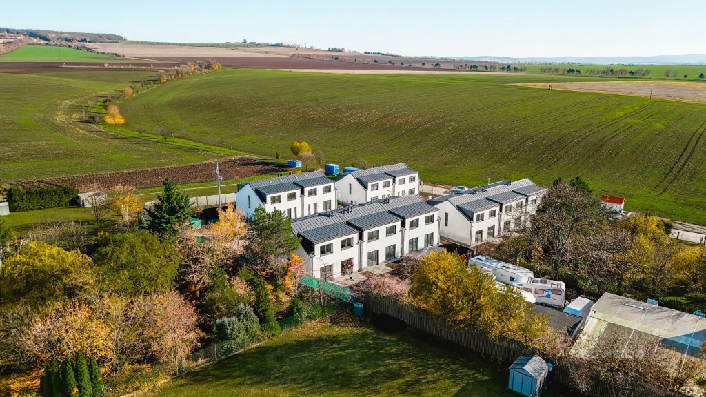 Novostavba 5+kk Kobylnice - 2