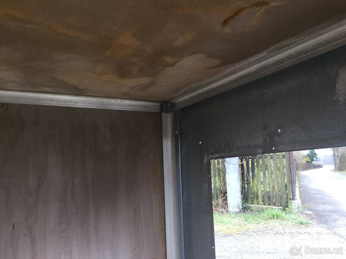 Kurnik,králikárna,psí bouda rám/konstrukce - 2