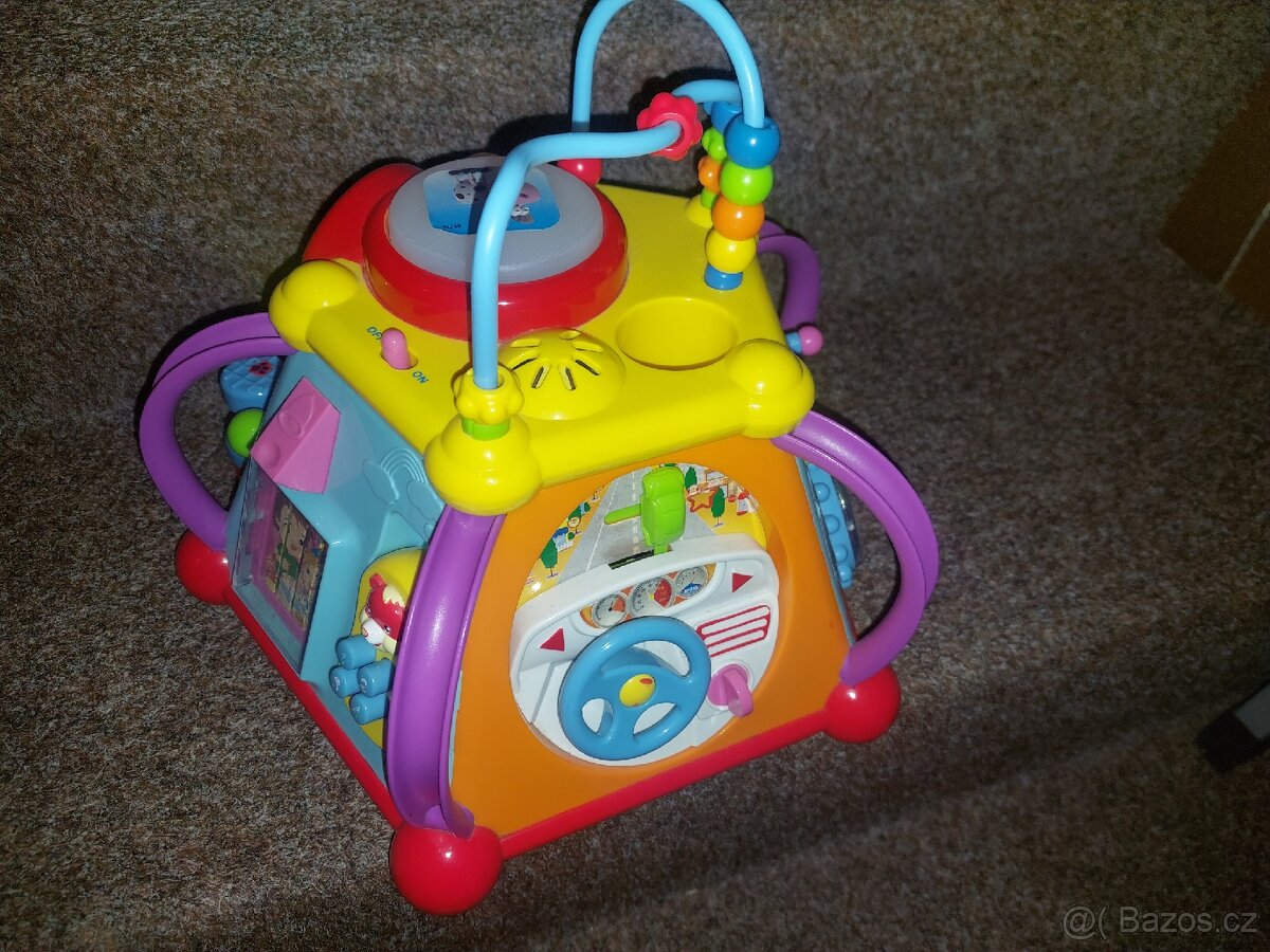 Hračky pro batole - 2