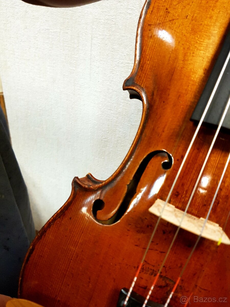 Mistrovské housle SHONBACH - 2