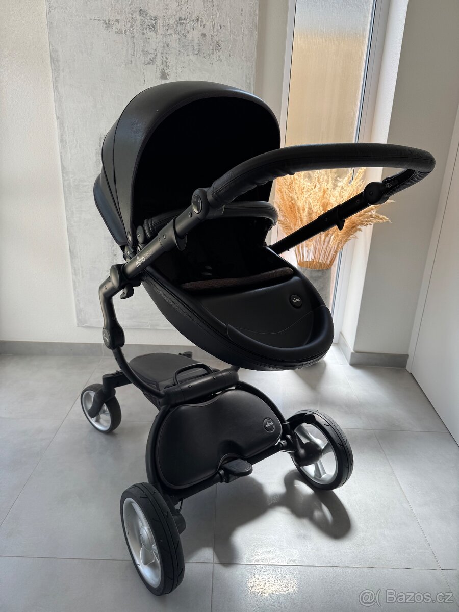 Kočárek Mima Xari 2v1 - 2