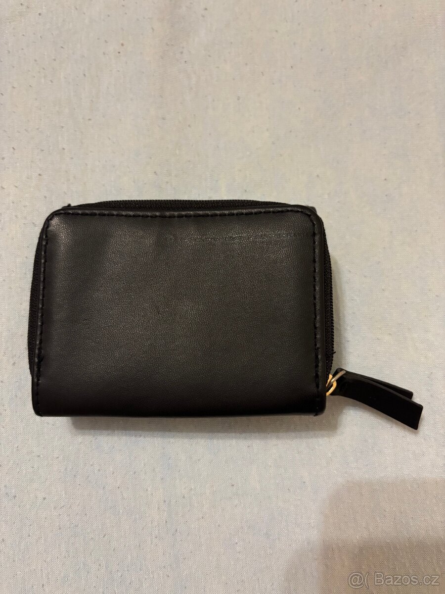Peněženka černá nová - 2
