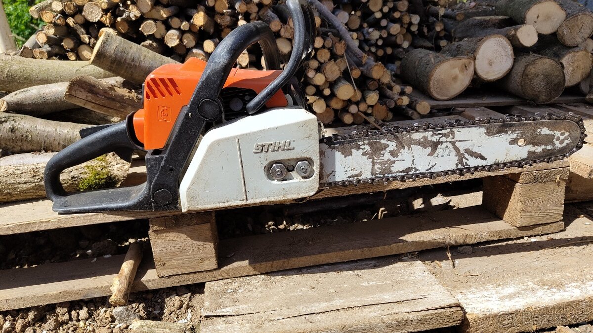 Stihl MS 180 - 2