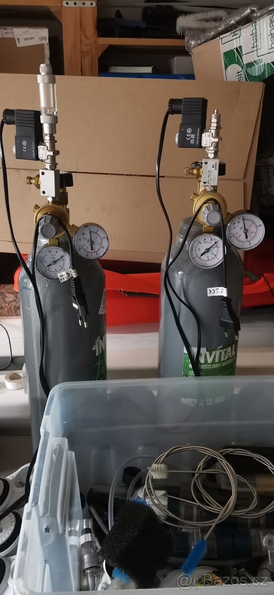 Invital CO2 set - 2