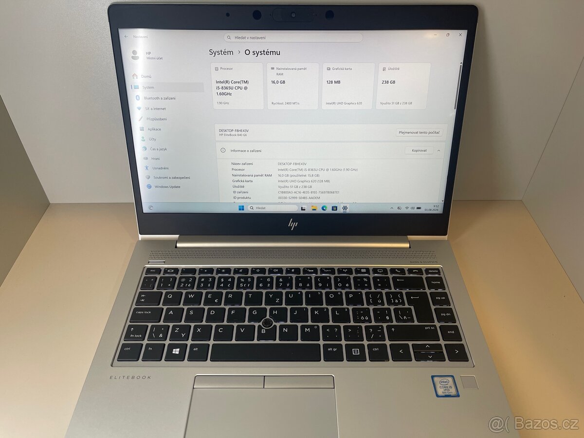 HP EliteBook - 2