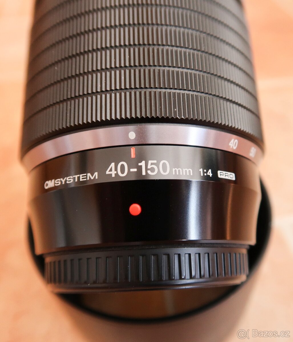 M.Zuiko Digital ED 40-150 F4 Pro - 2