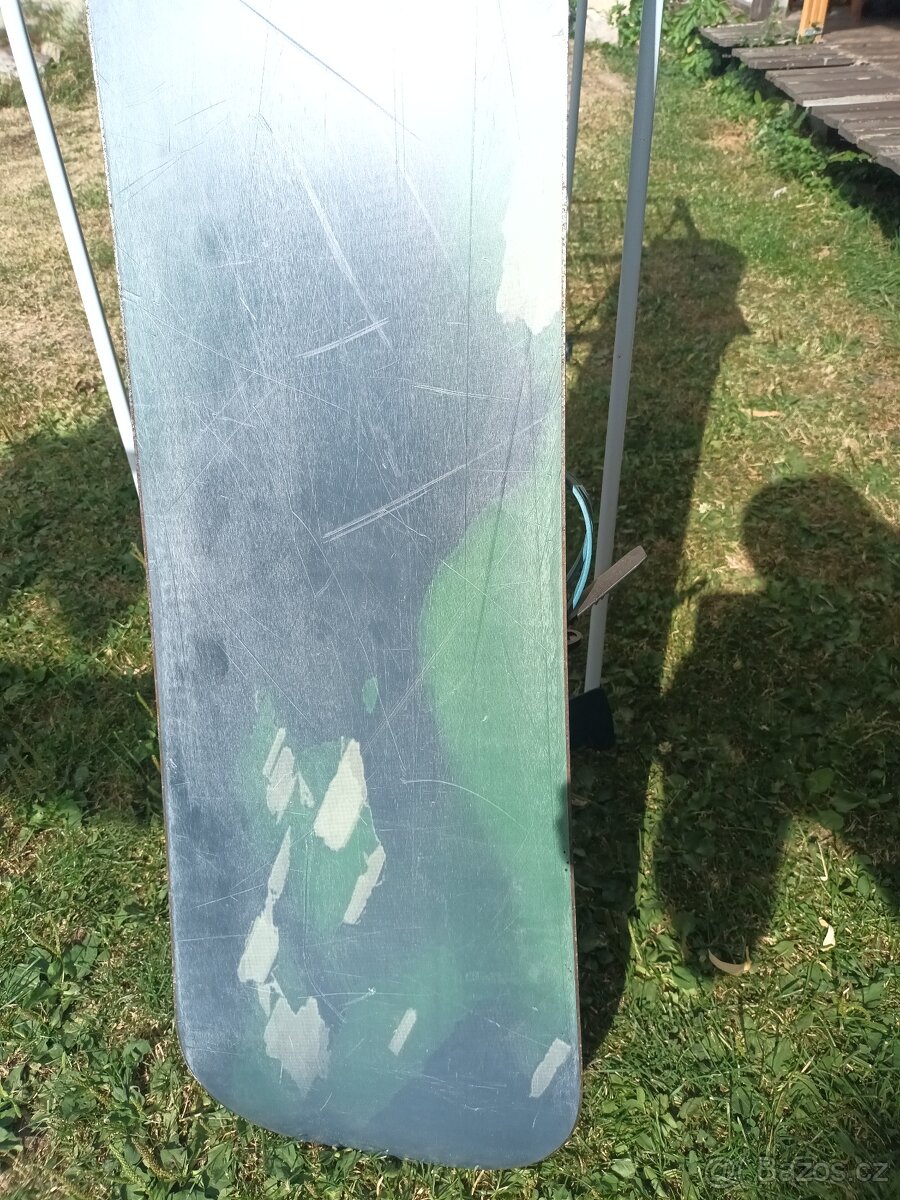 Prodávám snowboard 145cm - 2