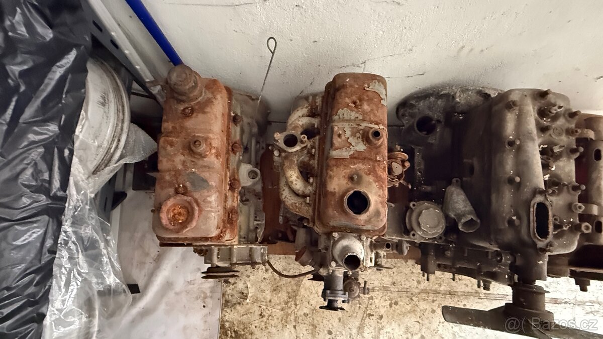 Motory 1202 a 1203 - 2