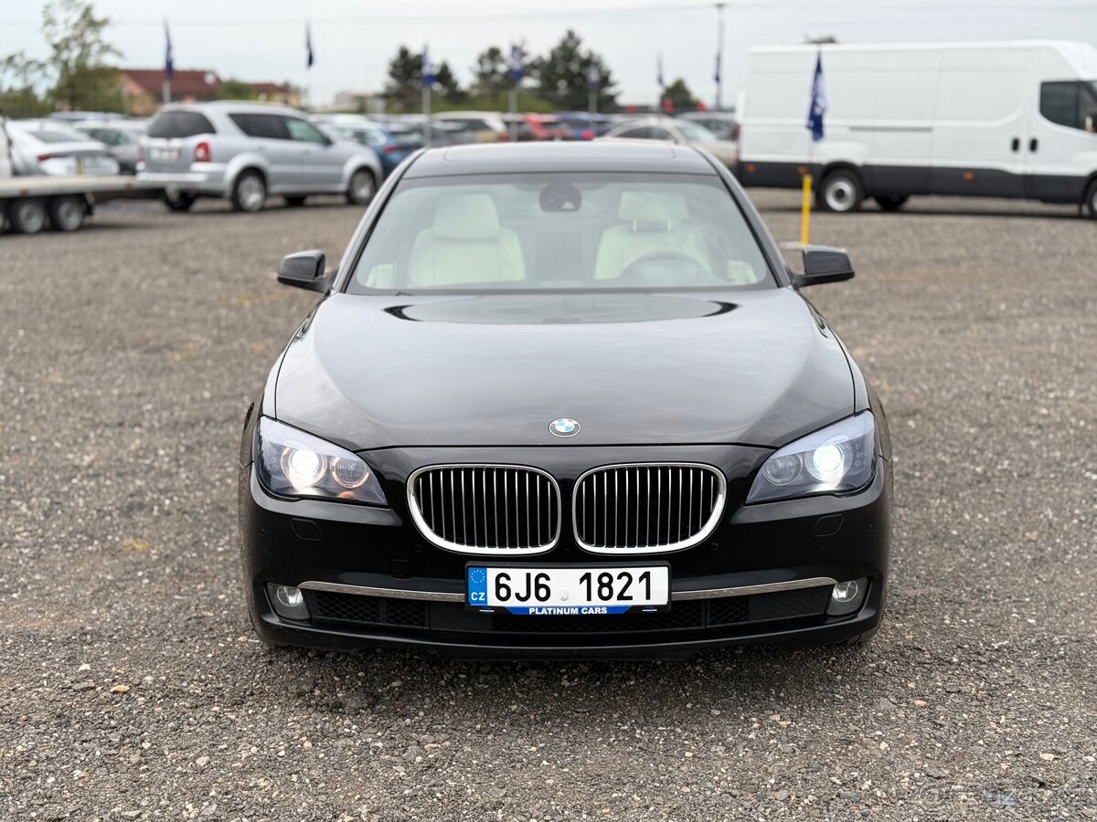 BMW 740d xDrive 3.0 Diesel – 2012 - 2