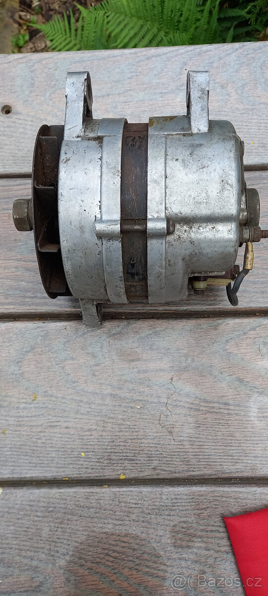 Alternátor Volha, GAZ - 2