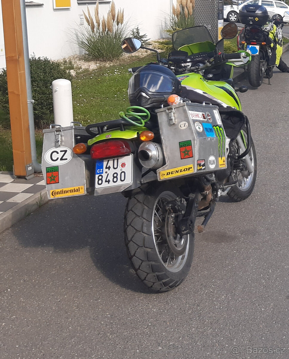 Triumph Tiger 955i