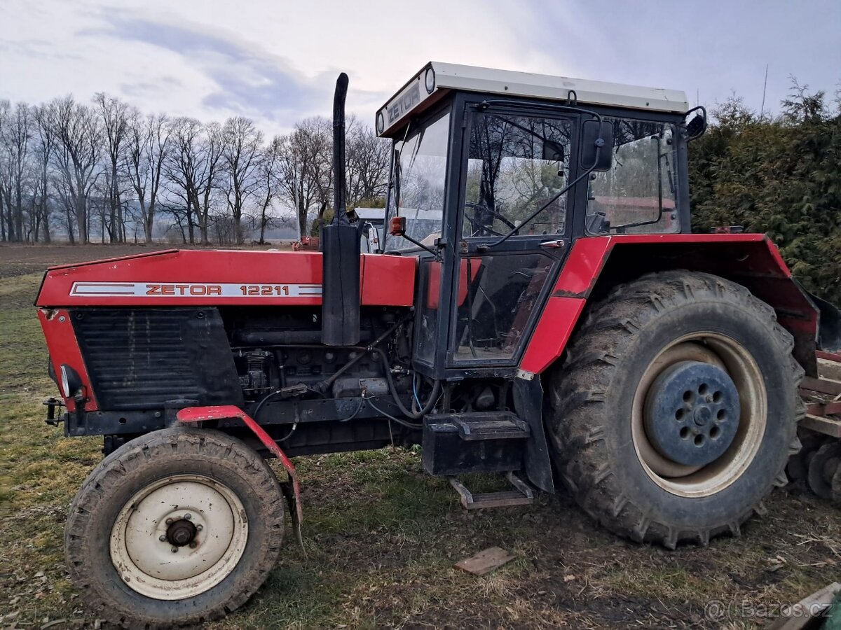 Zetor 12211 - 2