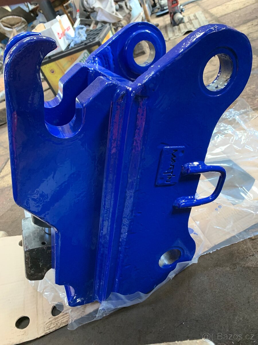 Kaiser Hydraulický rychloupínák Martin - 2