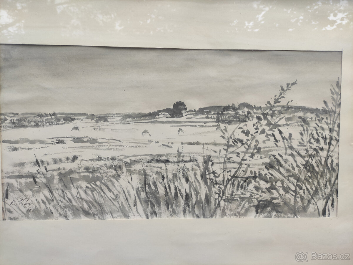 ak. mal. Karel Štika, 8 krajin - 2